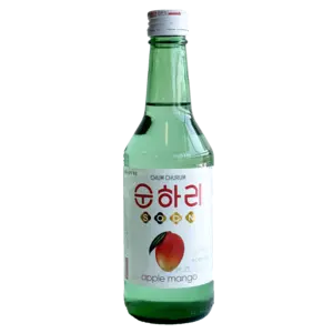 Lotte Chum Churum Apple Mango Soju, 350ml