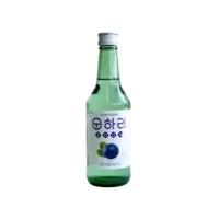 Lotte Chum Churum Blueberry Soju, 350ml