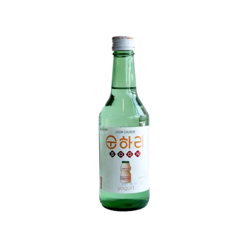 Lotte Lotte Chum Churum Yoghurt Soju, 350ml