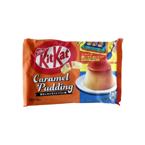 Nestle Kit Kat Caramel Pudding, 150g