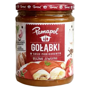 Pamapol Kohlrouladen, 500g