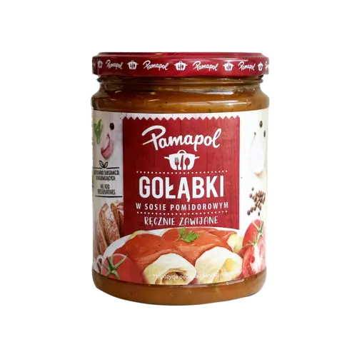 Pamapol Kohlrouladen, 500g