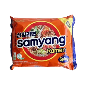Samyang Samyang Classic Ramen, 120g THT: 28-12-24