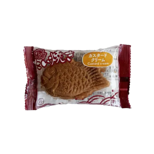 Taiyaki Mini Custard, 30g Taiyaki Mini Custard, 30g