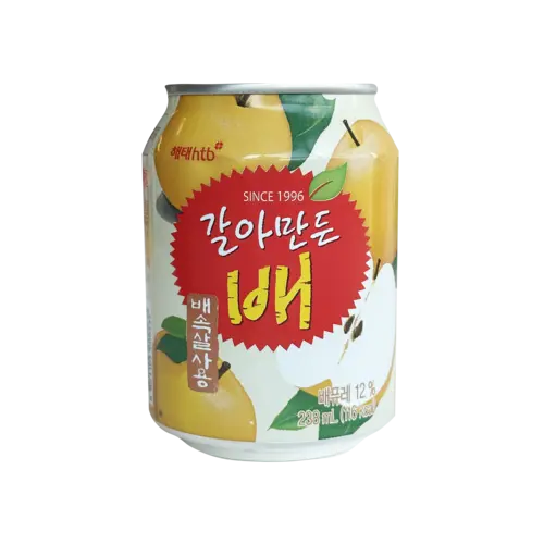 Crushed Pear Juice, 238ml Crushed Pear Juice, 238ml