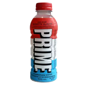 Prime Ice Pop Hydration Drink, 500ml Best before: 04/2024