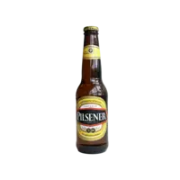Pilsner Bier Ecuador, 330ml