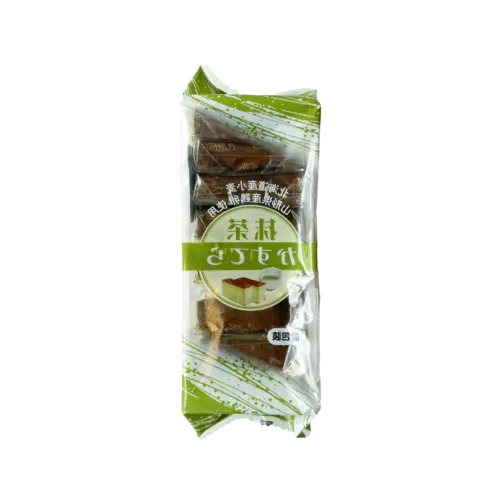 Castella Cake Matcha, 259g Castella Cake Matcha, 259g