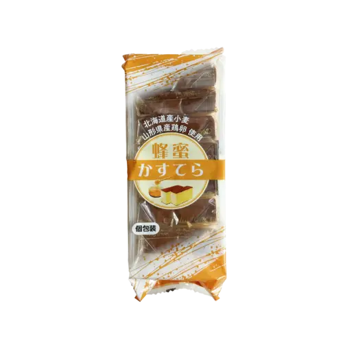 Castella Cake Honey, 259g Castella Cake Honey, 259g