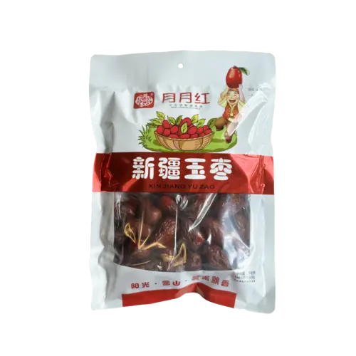 Dried Xinjiang Jujube Dates, 500g