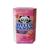 Hello Panda Strawberry Flavour, 50g