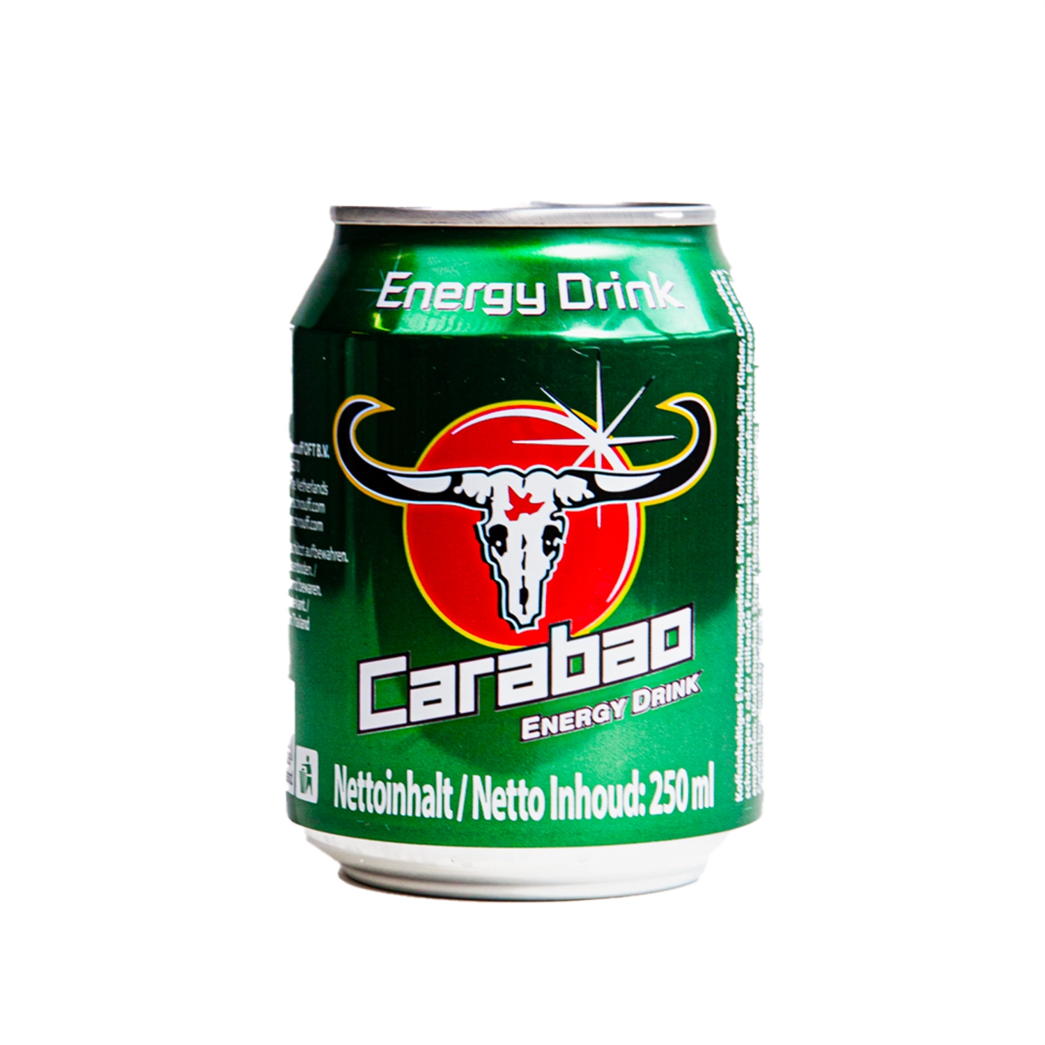 Carabao Energy Drink, 250ml Tjin's Toko