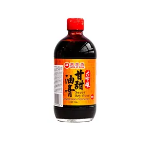 Wan Ja Shan Wan Ja Shan Süße Soja-Glasur, 510g MHD 18-02-26