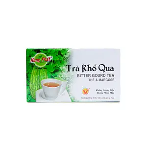 Hung Phat Bitter Gourd Tea, 50g Hung Phat Bitter Gourd Tea, 50g