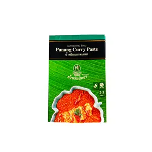 Nittaya Panang Curry Paste, 50g BBD: 2-12-23