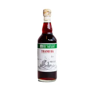 Thanh Ha Premium Fish Sauce 25N, 500ml