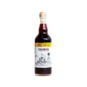 Thanh Ha Thanh Ha Premium Fish Sauce 35N, 500ml