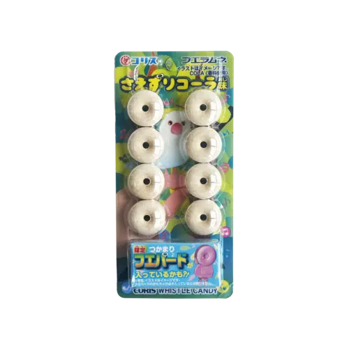 Coris Coris Whistle Candy Cola, 22g Coris Coris Whistle Candy Cola, 22g