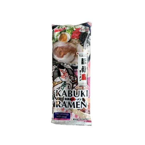 Kabuki Ramen Tonkotsu Flavour, 190g Kabuki Ramen Tonkotsu Flavour, 190g