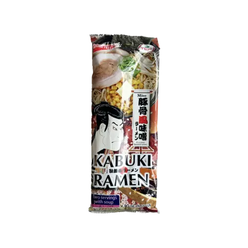 Kabuki Ramen Miso Flavour, 190g Kabuki Ramen Miso Flavour, 190g