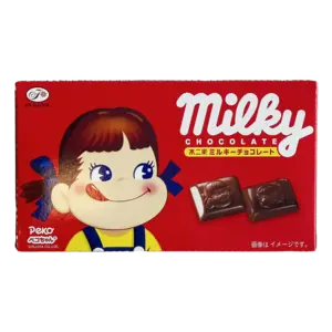 Fujiya Peko Chan Milky Chocolate, 41g