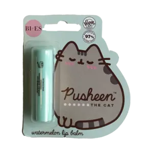 BIES Pusheen Lip Balm Watermelon, 4g