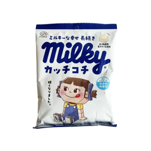 Fujiya Peko Chan Milky Candy, 80g Fujiya Peko Chan Milky Candy, 80g