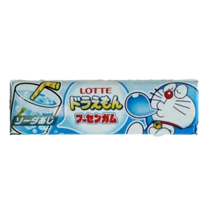 Lotte Lotte Doraemon Kaugummi