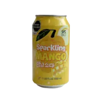 SFC Sparkling Mango Soda, 350ml