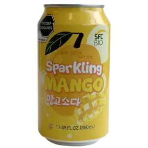 SFC SFC Sparkling Mango Soda, 350ml