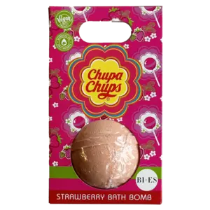 Chupa Chups Chupa Chups Erdbeer-Badebombe