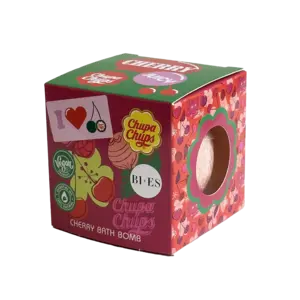 Chupa Chups Kirsch-Badebombe, 165g