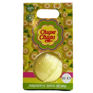 Chupa Chups Ananas Badebombe