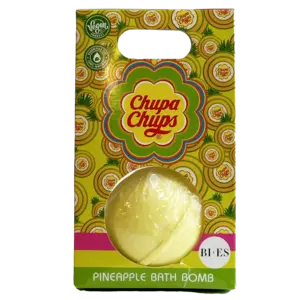 Chupa Chups Pineapple Bath Bomb