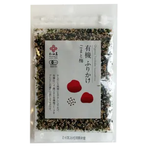 Bio-Furikake Sesam & Ume, 30g