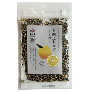 Bio Furikake Sesam & Yuzu, 25g