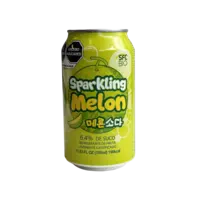 Sprudelnde Melonenlimonade, 350ml