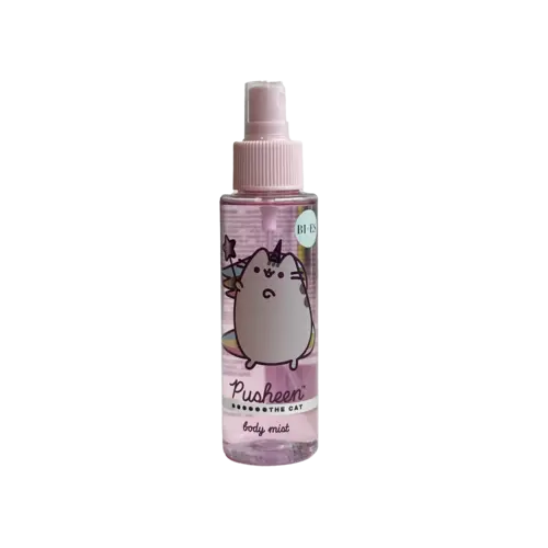 BIES Pusheen Body Mist Pink, 100ml