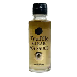 Transparent Soy Sauce with Truffle, 100ml: THT 11-04-2024