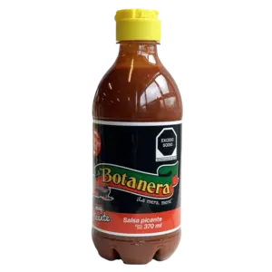 La Botanera La Botanera Sehr Scharfe Sauce, 370ml