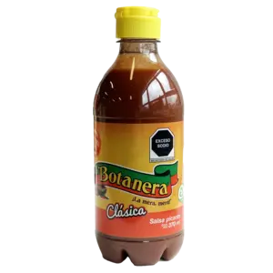 La Botanera Salsa Clasica, 370ml