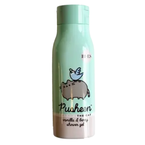 BIES BIES Pusheen Vanille & Beeren Duschgel, 400ml