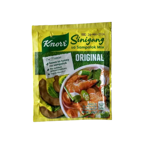 Knorr Knorr Sinigang Sa Sampalok Original Mix, 44g