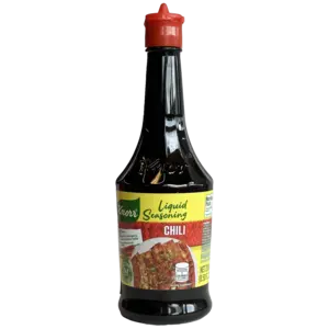 Knorr Knorr Liquid Seasoning Chili, 250ml BBD: 12-1-24