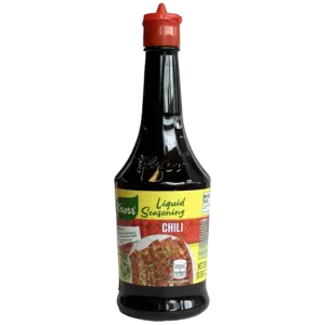 Knorr Knorr Liquid Seasoning Chili, 250ml THT: 12-1-24