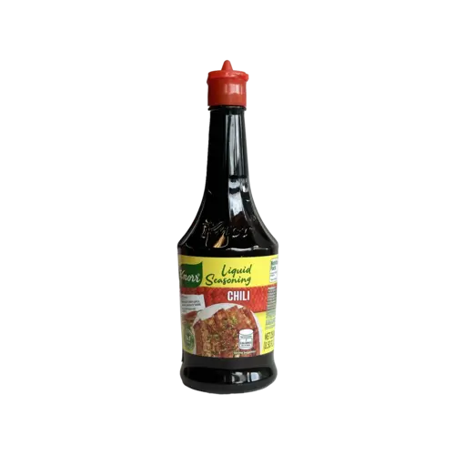 Knorr Knorr Liquid Seasoning Chili, 250ml THT: 12-1-24