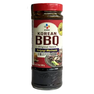 Korean BBQ Bulgogi Marinade, 500g