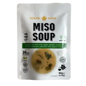 Hikari Hikari Miso Soup, 60g