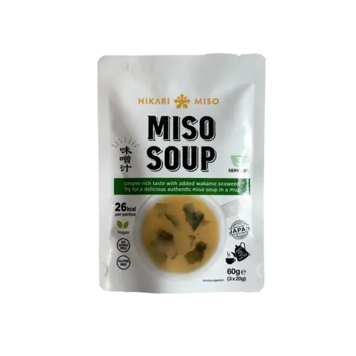 Hikari Hikari Miso Soup, 60g