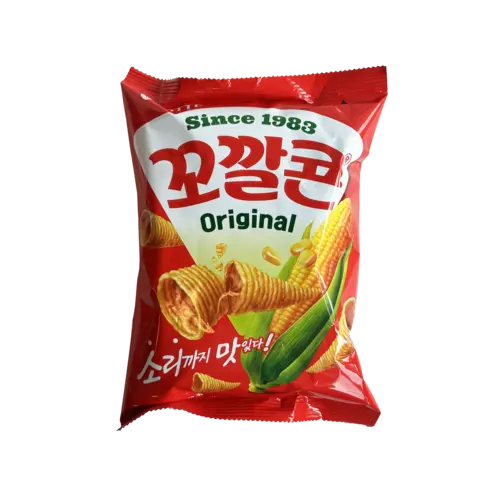 Lotte Lotte Kokal Maischips Original, 67g